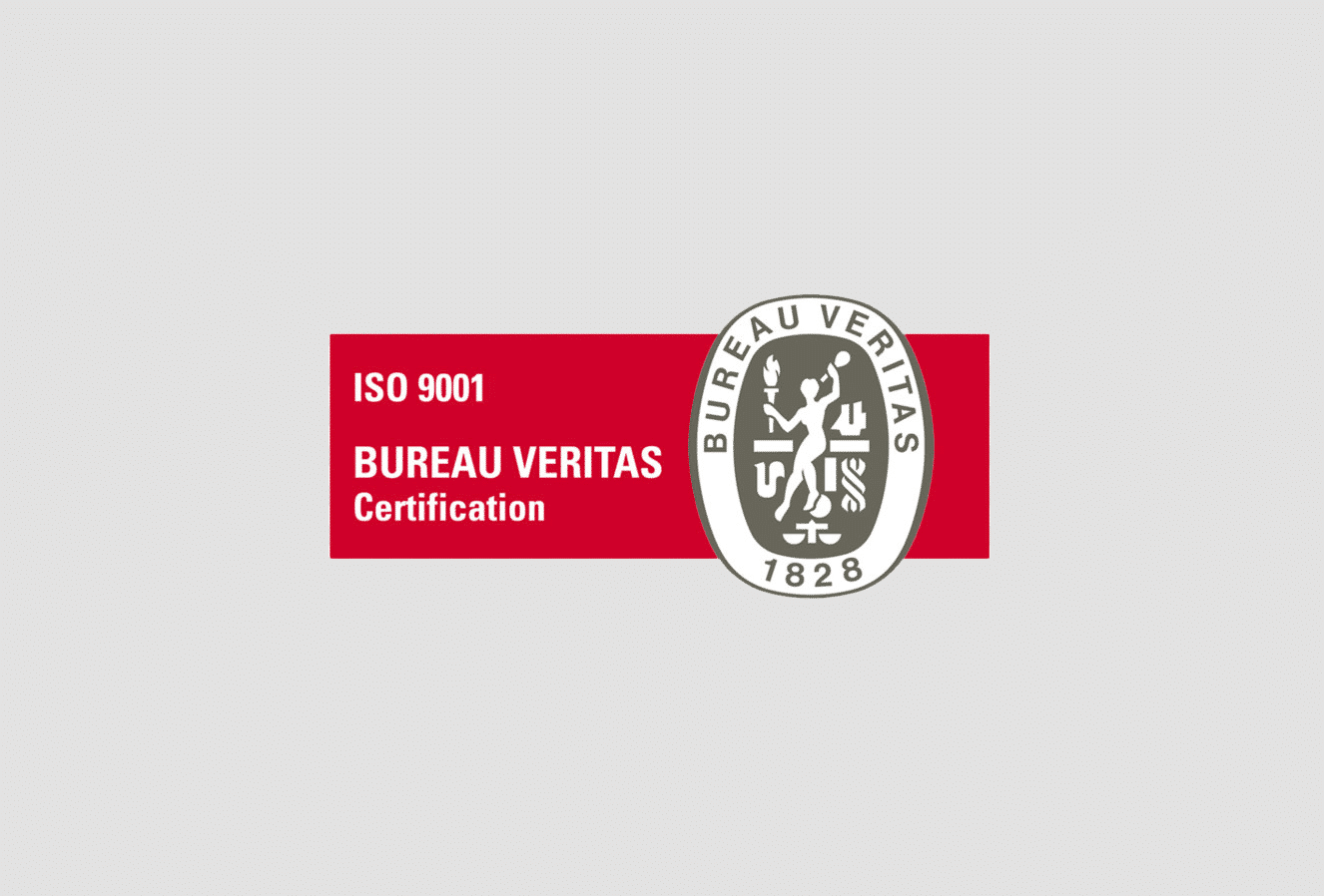 Bureau Veritas Lacour certification logo