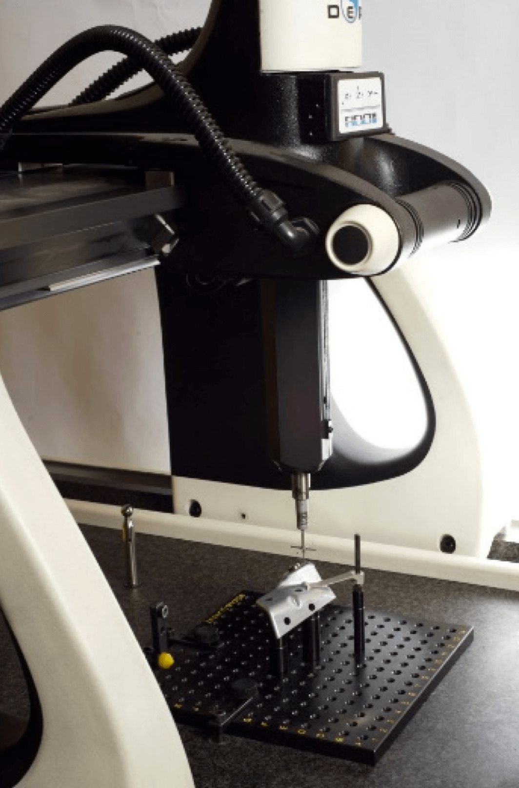 3D measuring machine