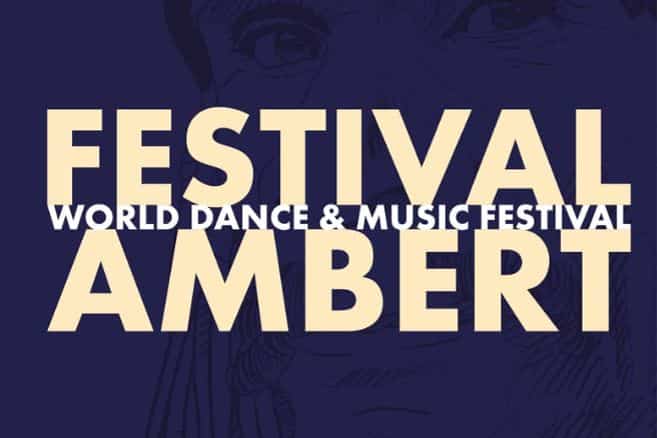 Lacour partenaire officiel du festival d'Ambert