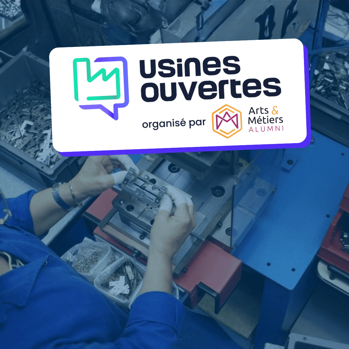 Journée usines ouvertes